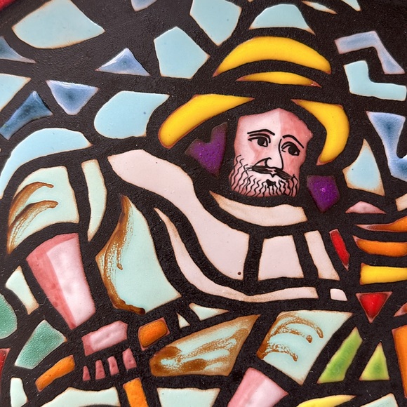 Vintage Poole Pottery 1973 Medieval Series - Picture 2 of 5